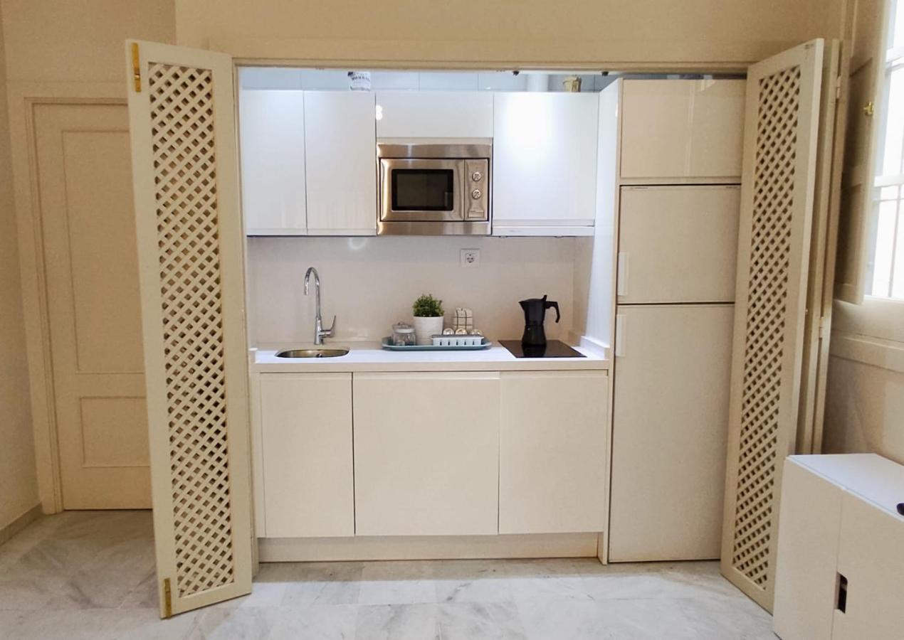 Homeyseville-Bright Apartment At Santa Cruz 4 Pax, Parking Optional Exterior foto
