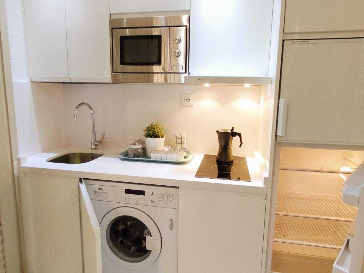 Homeyseville-Bright Apartment At Santa Cruz 4 Pax, Parking Optional Exterior foto