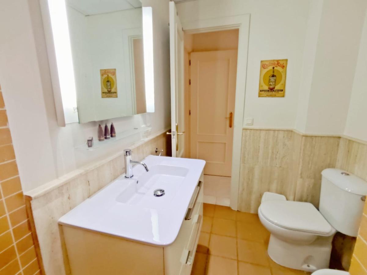 Homeyseville-Bright Apartment At Santa Cruz 4 Pax, Parking Optional Exterior foto